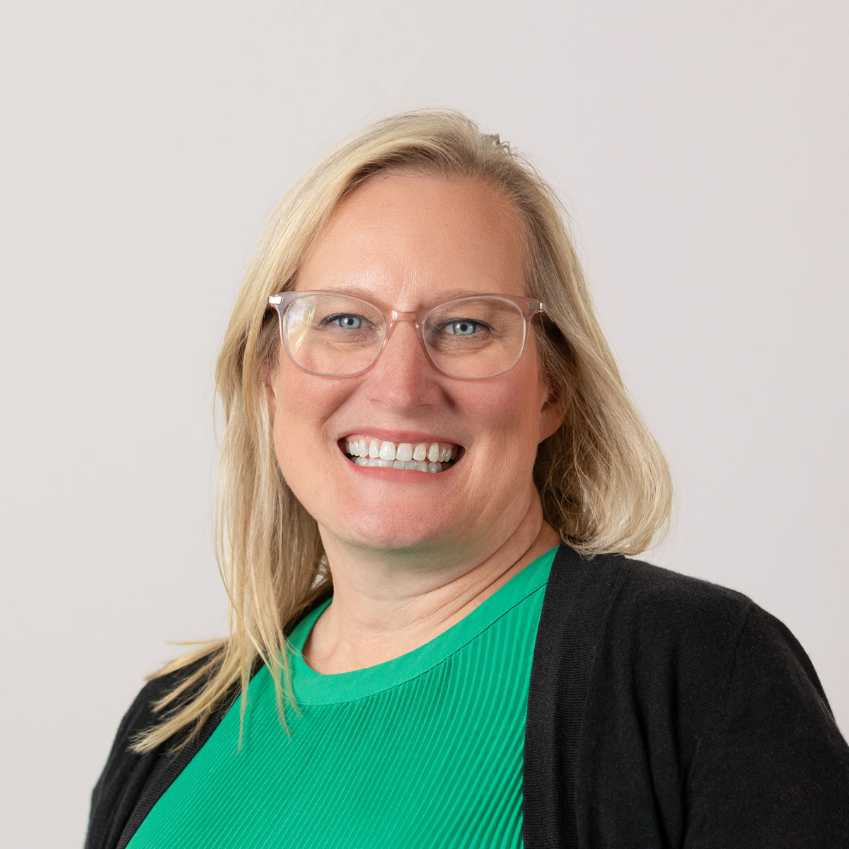 Meg Baumgarten - Executive Assistant